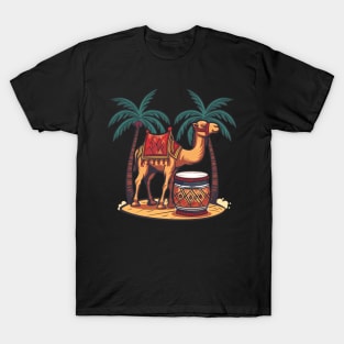 Retelling Camel Tales T-Shirt